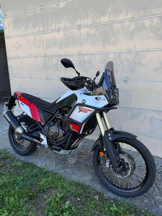 Yamaha Tenere 700 55KW