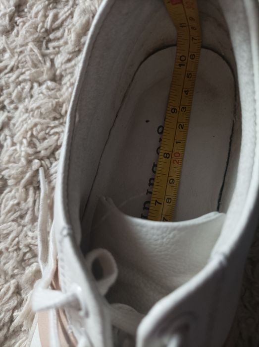Adidasy Sergio Bardi roz 41 dl wk 26cm