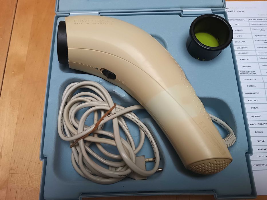 Lampa Lecznicza Bioptron Compact III Zepter