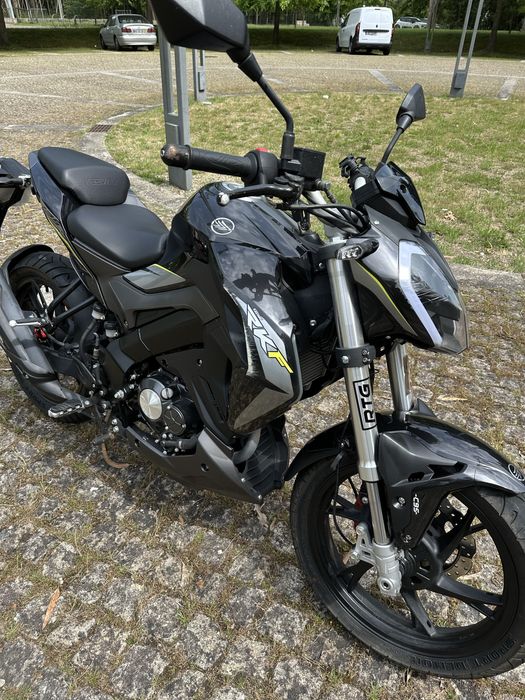 Keeway RKF 125 - 2019 - 7500km
