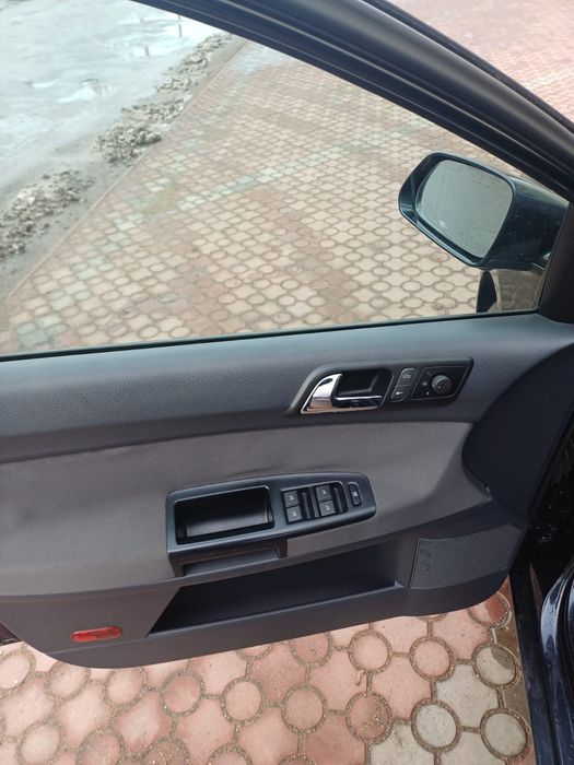 Volkswagen Polo в рідній фарбі