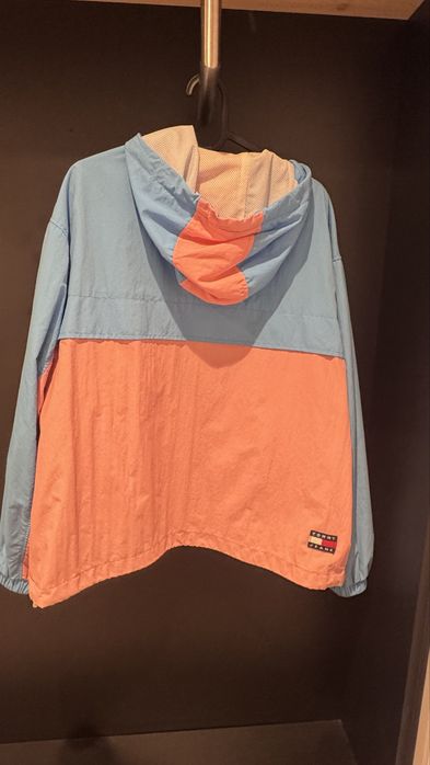 Tommy Jeans Chicago Windbreaker