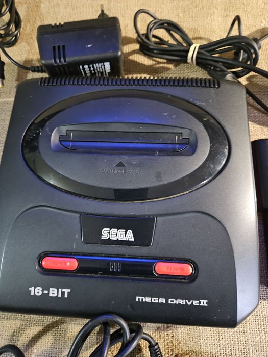 Consola megadrive 2