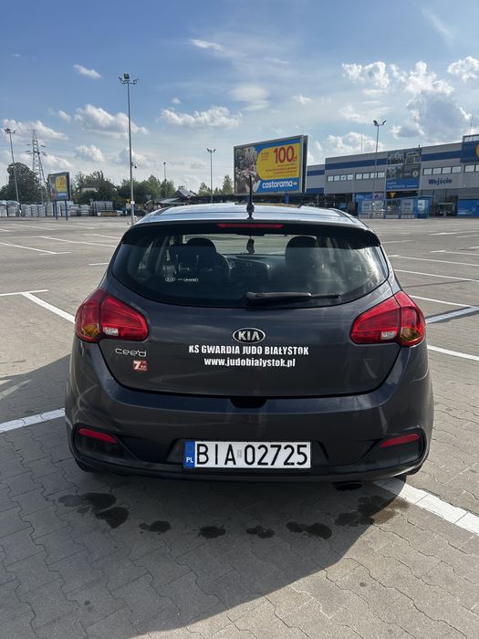 Kia ceed 1.4 benzyna
