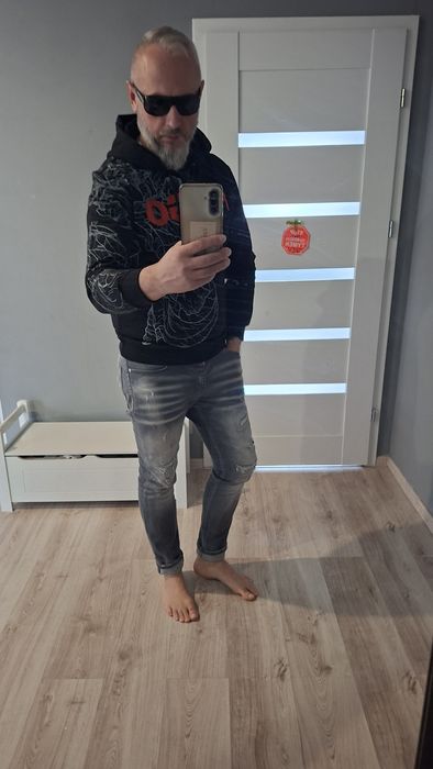 Hugo Boss bluza męska