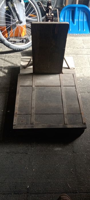 Waga rolnicza w bardzo dobrym stanie nadaje się do codziennego stosowa