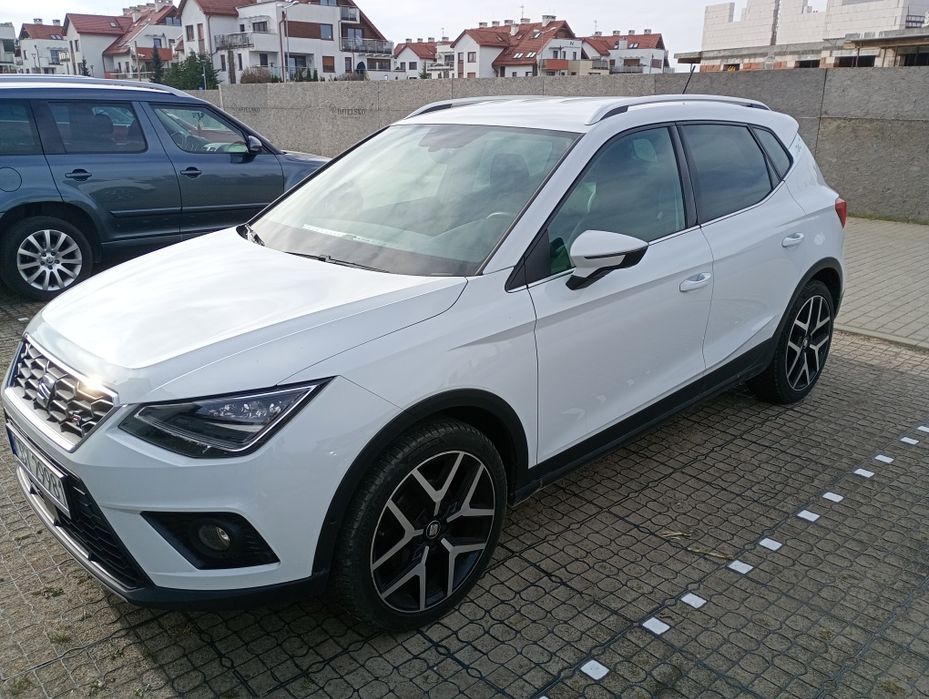 Seat Arona 1.5 TSI