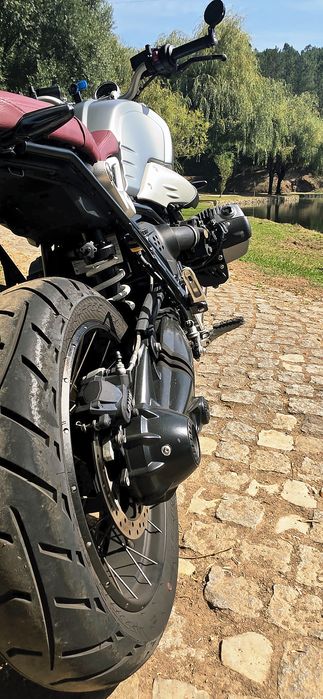 Bmw R NineT Scrambler ( Ler Anuncio )