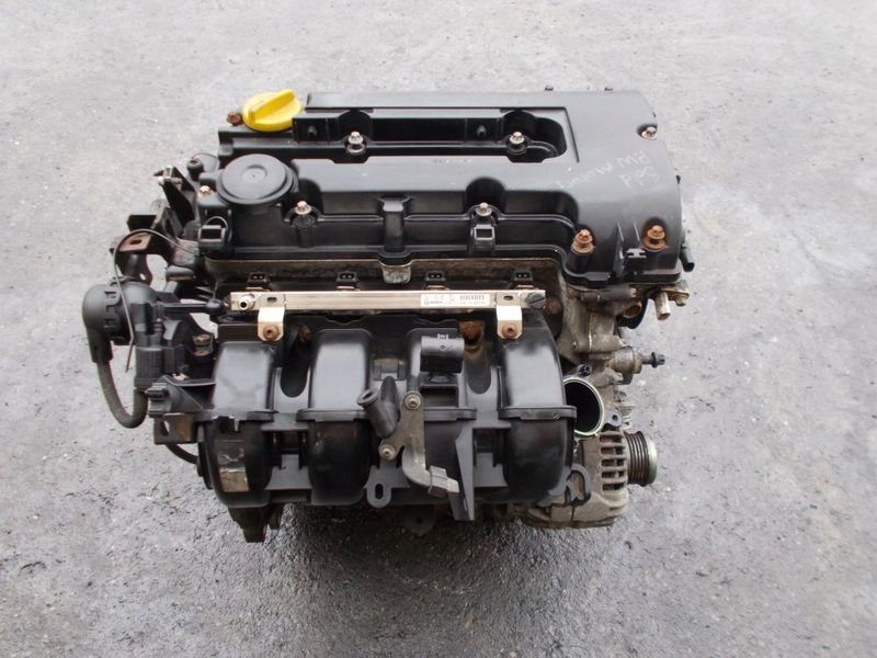 Silnik Opel Corsa Astra 1.4 16V A14XER /11R/ 76TYŚ