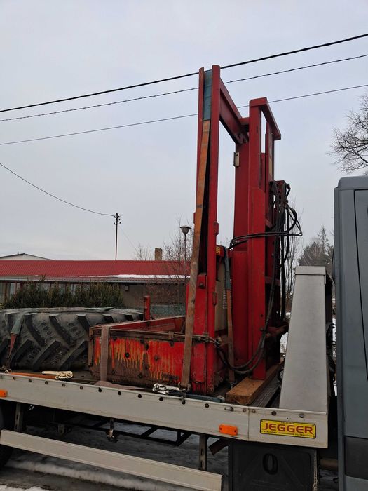 Wycinarka do kiszonki