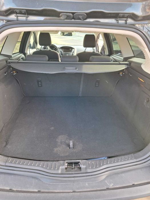 Ford Focus SW 1.5 TDCi Titanium