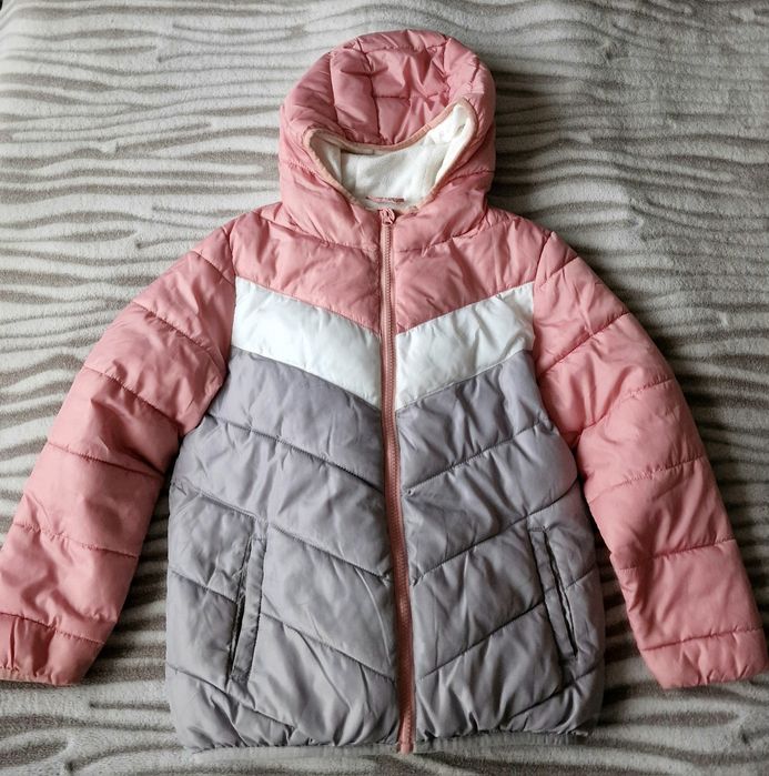 Куртка для дівчинки Sinsay, р.134
Sinsay