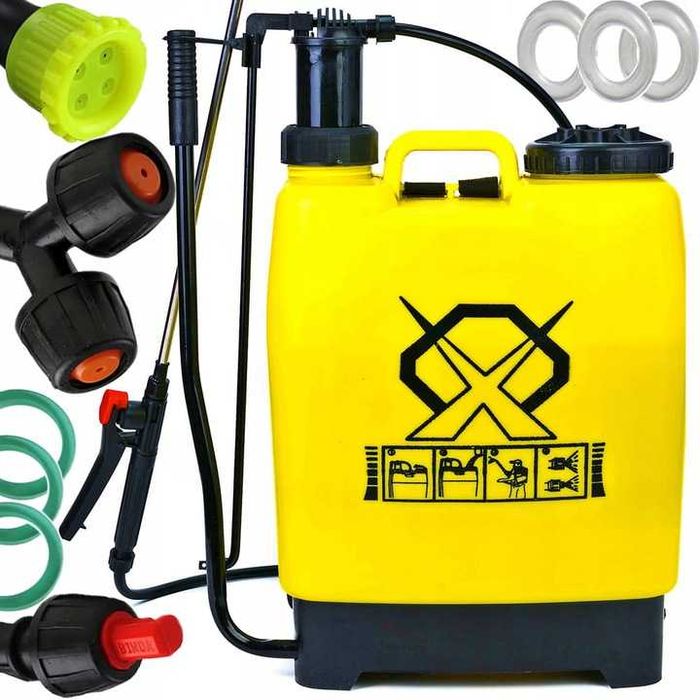 Opryskiwacz plecakowy 16L