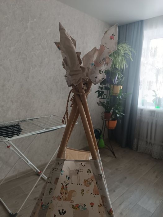 Дитяча палатка ,як нова !!