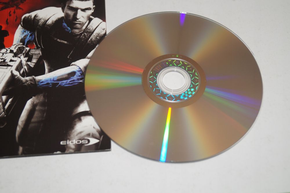 Gra Xbox Project: Snowblind Microsoft Xbox