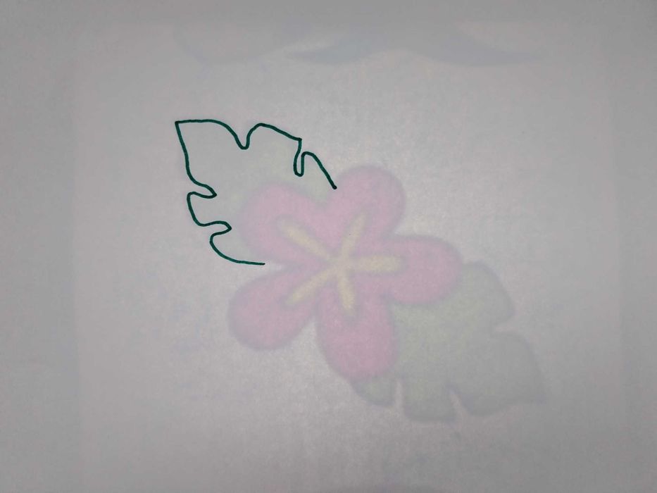 Projektor Maped Creativ podświetlana tablica do rysowania