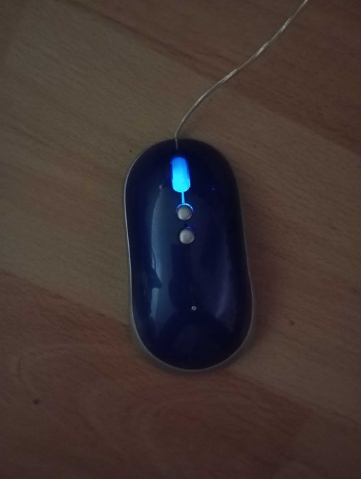 Rato ótico HP, com entrada USB