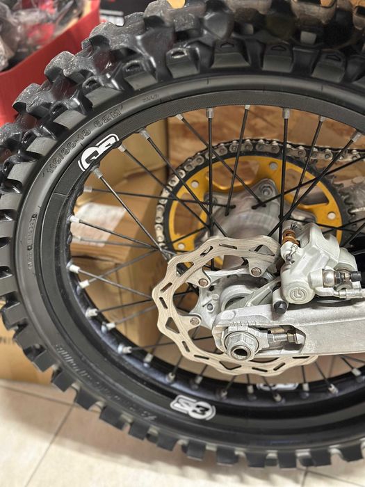 Husqvarna fc 250 MATRICULADA