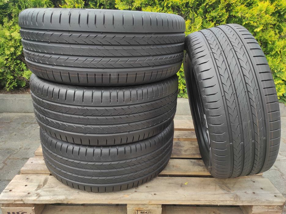 NOWE opony letnie 4szt 235/55 R19 Continental EcoContact 6Q