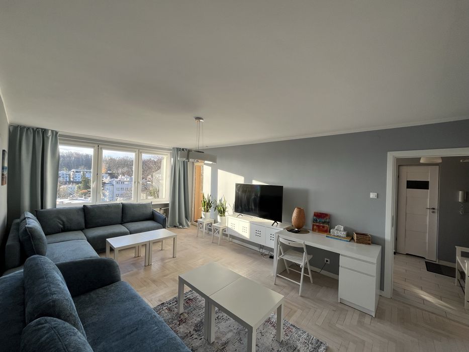 Apartament Warszawska