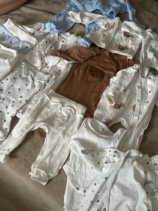 Дитячі речі для новонародженого
