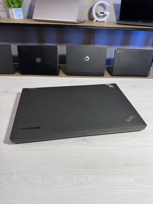 Ноутбук Lenovo T540p/i5-4200M/6 Gb/ssd 128 Gb/Intel HD 4600 до 2 Gb