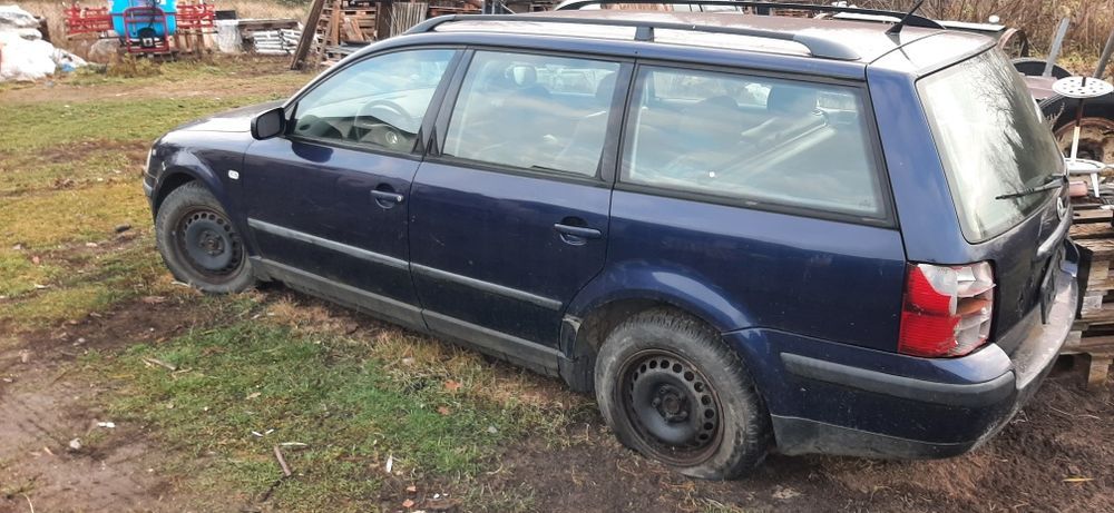 Volkswagen Passat B5, całość lub na części.