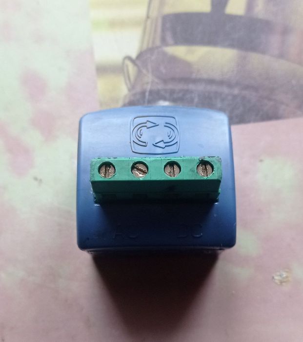 Блок живлення тормозу двигуна