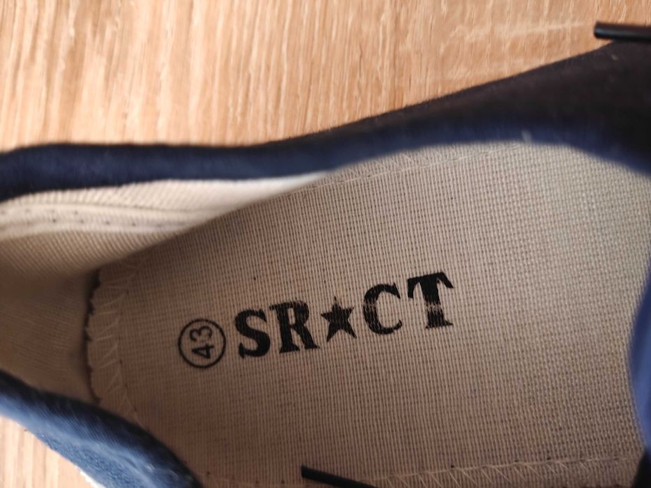 Tenisówki męskie rozmiar 41-43