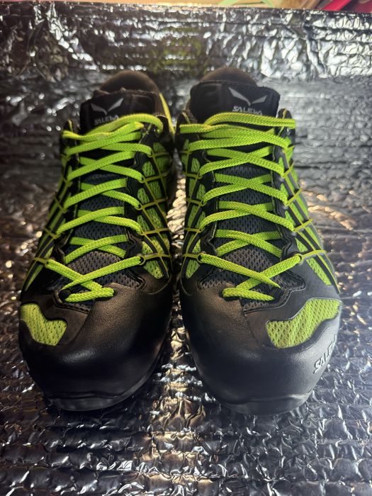 Кросівки 42р. Для трекінгу Salewa MS Wildfire