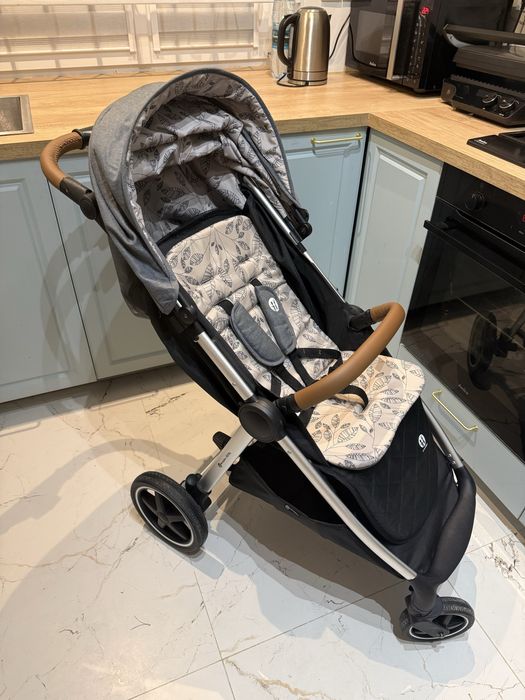 Petit&Mars Royal 2 jak nowy!  duże siedzisko