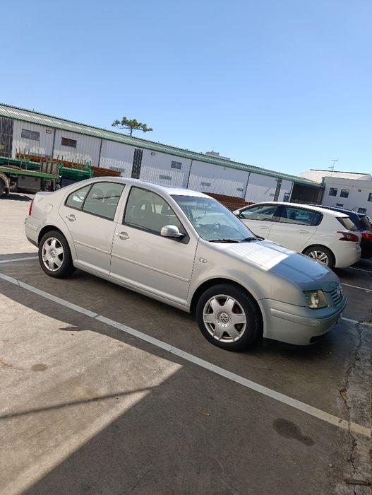 VW bora 1.9 tdi 115