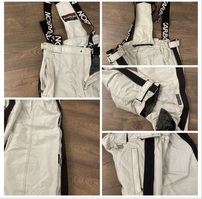 Куртка Комбінезон Лижний костюм Karbon оригінал