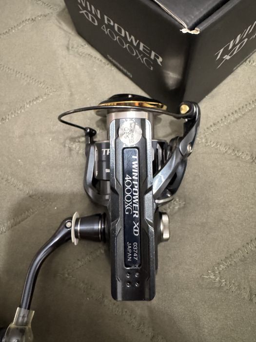 Shimano twin power XD 4000