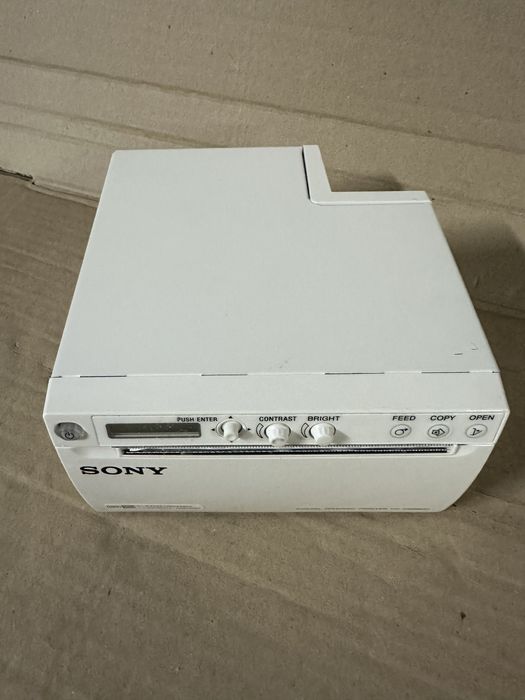 Принтер термопринтер Sony UP-D898DC