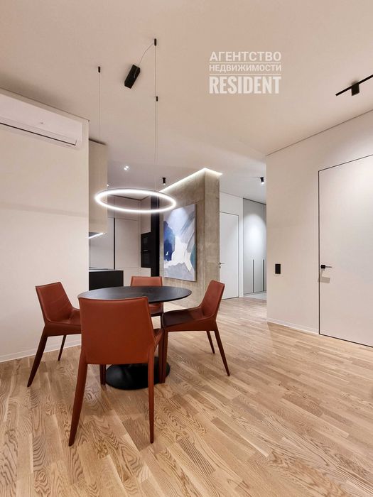 3-ком ЖК Бартоломео. Набережная Победа Парк Шевченко Нагорный Ривер