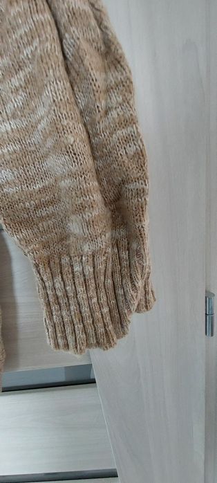 Sweter sweterek kardigan M bershka