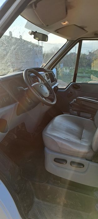 Ford transit 2010 2.2 tdci 85cv
