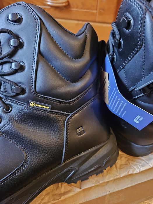 Botas de segurança Guard Hight