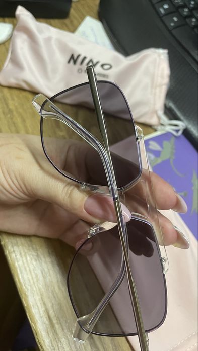 Очки, новые, авиаторы