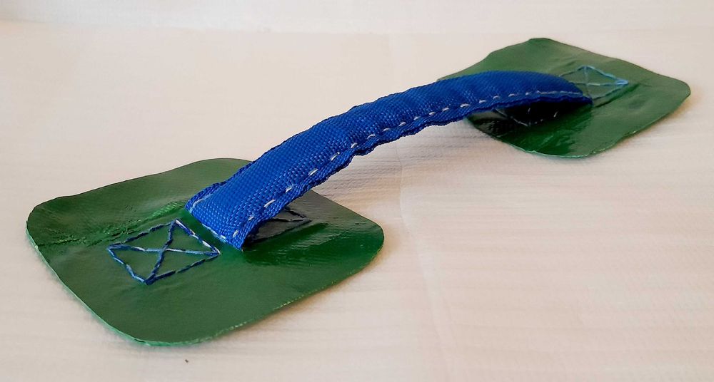 Pega Central SUP (reforçada)