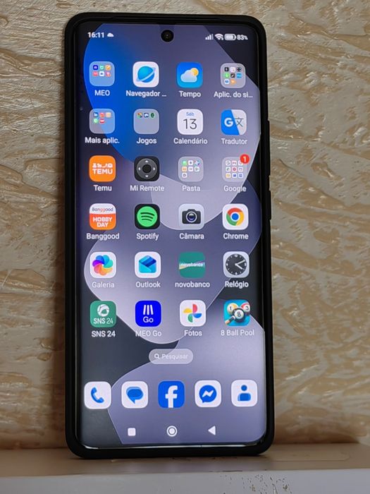 Redmi Note 15 8-256 G novo