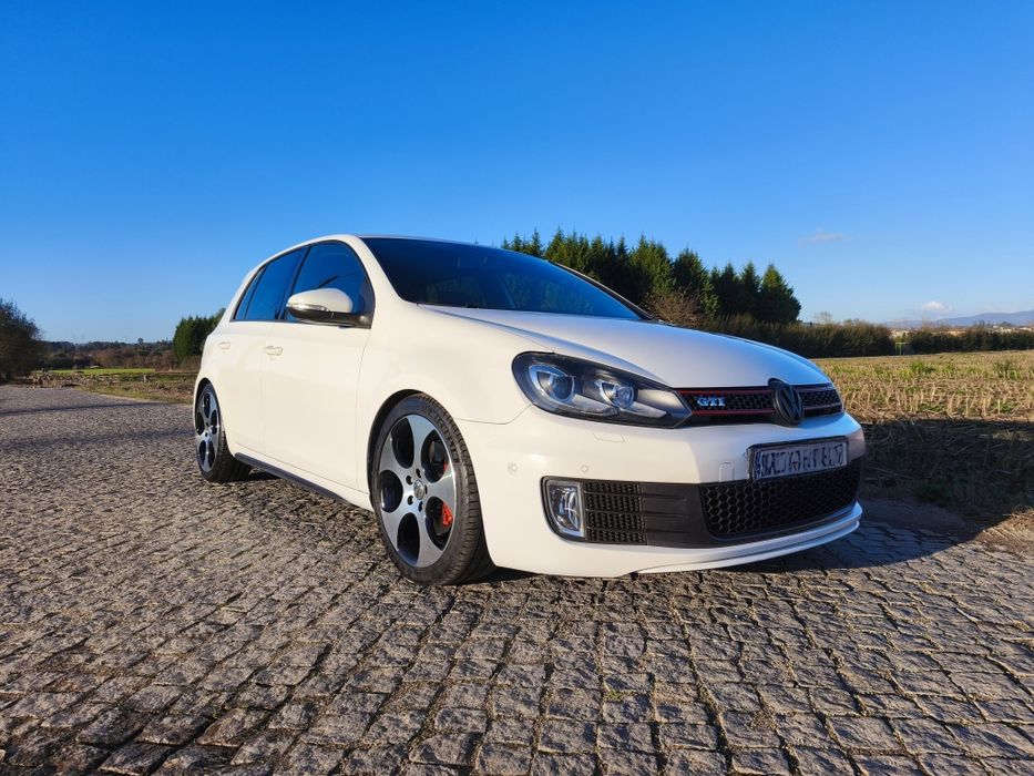 Volkswagen golf 6 GTI
