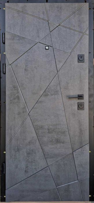 Вхідні металеві двері тм "Магда" в будинок та квартири