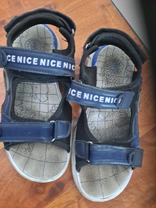 Sandalki dzieciece