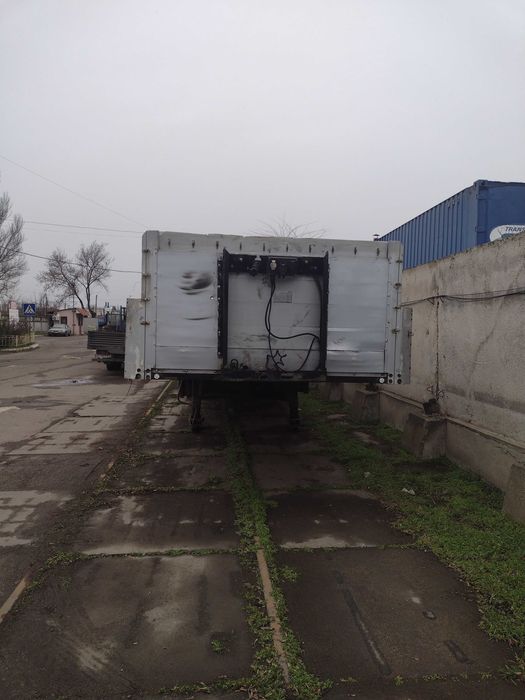 Продам напівпричіп  Kogel Sn 24