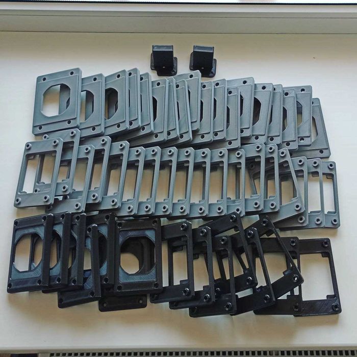 Серійний 3д друк Рівне / Україна