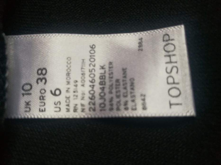 Sukienka i sweterek 38