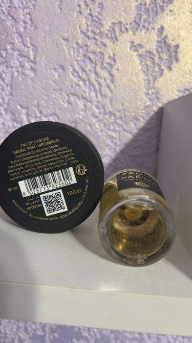 Парфуми ACQUA DI PARMA oud&zagara 20 мл