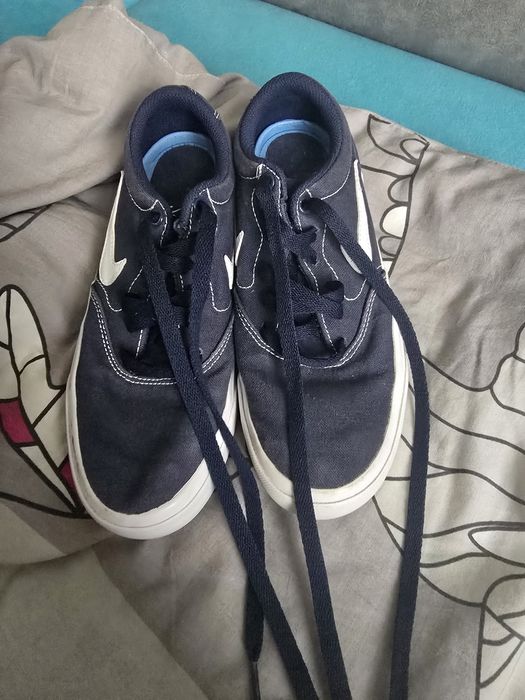 Trampki chłopięce